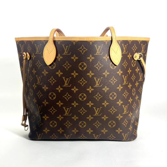 Louis Vuitton Neverfull Monogram MM M46987