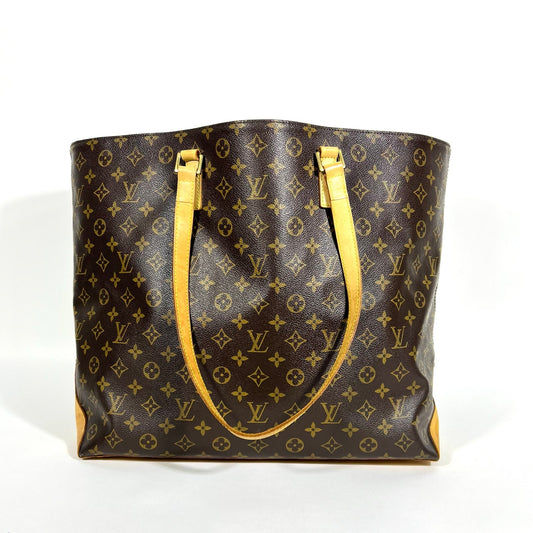 Louis Vuitton Cabas Alto Brown Monogram M51152