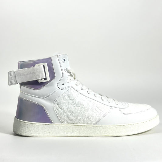 Louis Vuitton Monogram Rivoli Sneaker